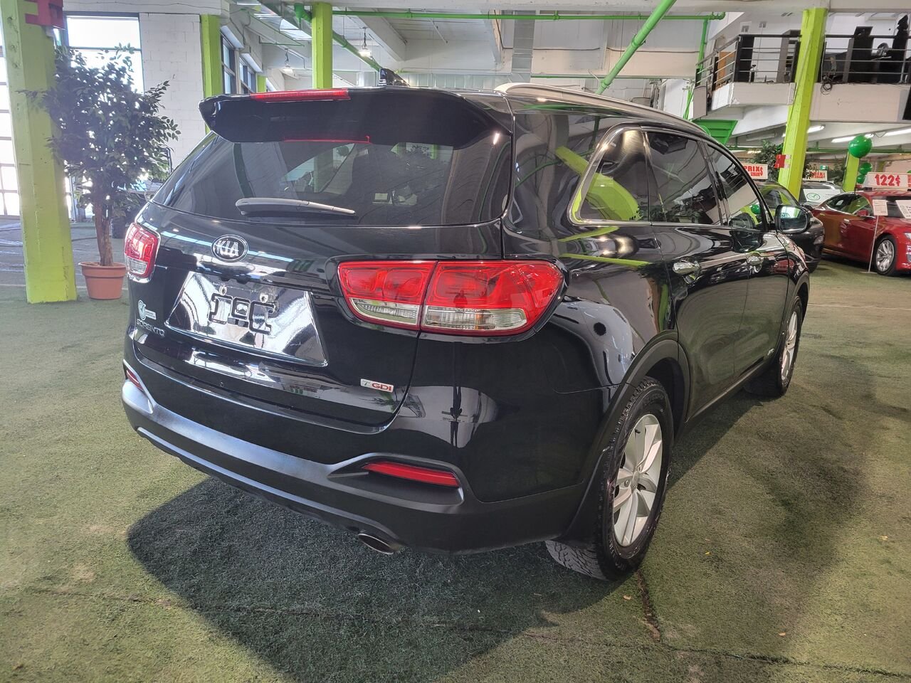 Kia Sorento 2018 Bleu Longueuil, - photo #5