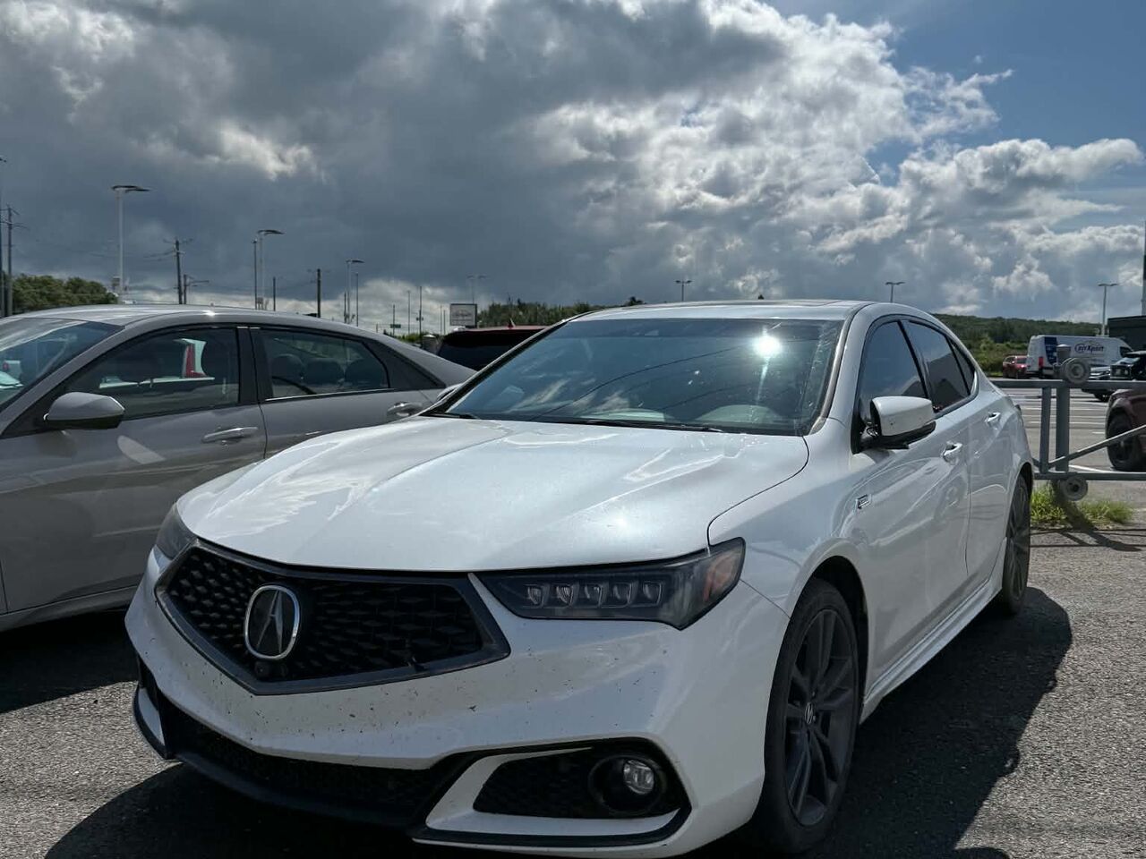 Acura TLX 2020