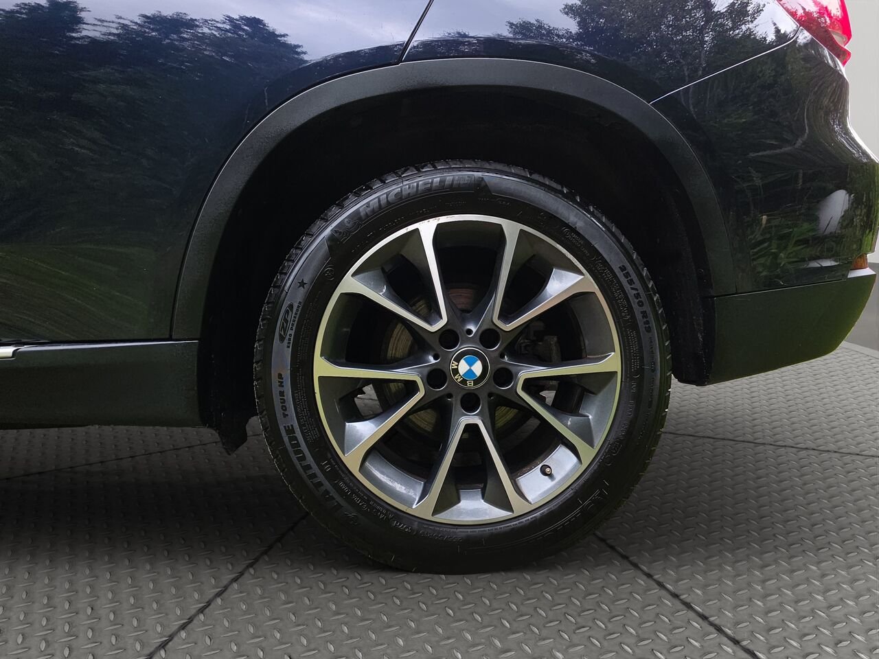 BMW X5 Traction intégrale, 4prt xDrive35i 2017 Noir Val-David - photo #26