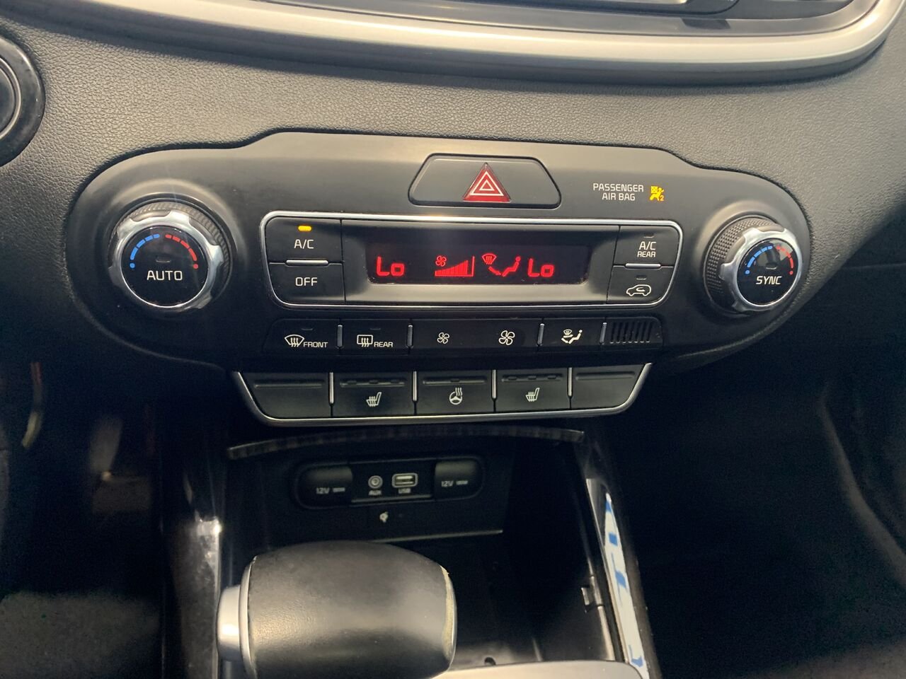 2020 Kia Sorento EX SORENTO EX Black Châteauguay - photo #30