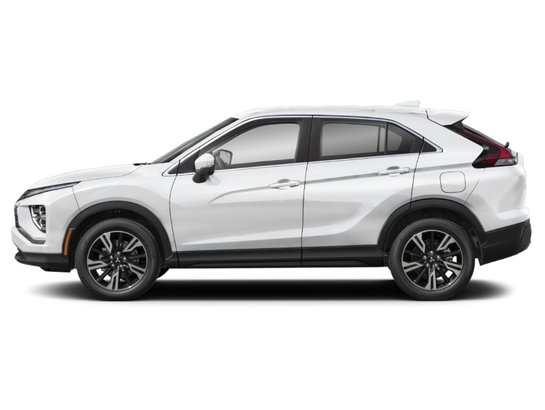 Mitsubishi Eclipse Cross ES S-AWC utilitaire sport 4x4 2026 Blanc diamant