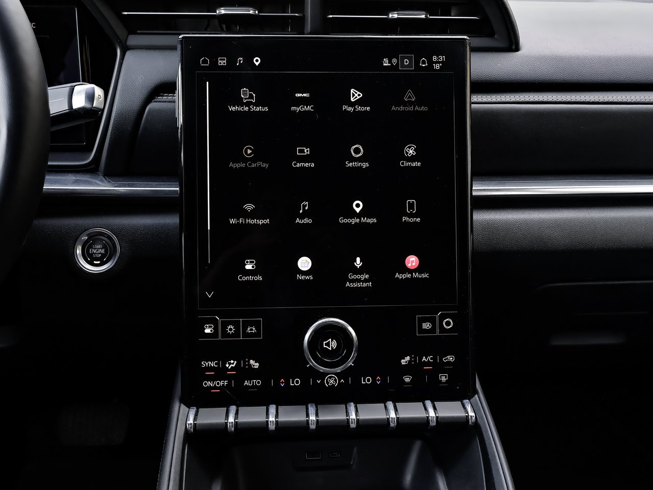 2026 GMC Terrain AWD 4dr Elevation Grey Sherwood Park - photo #24