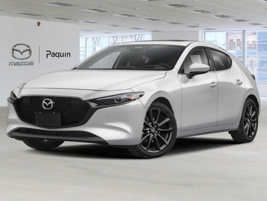 2026 Mazda Mazda3 Sport 2026 Ceramic Metallic