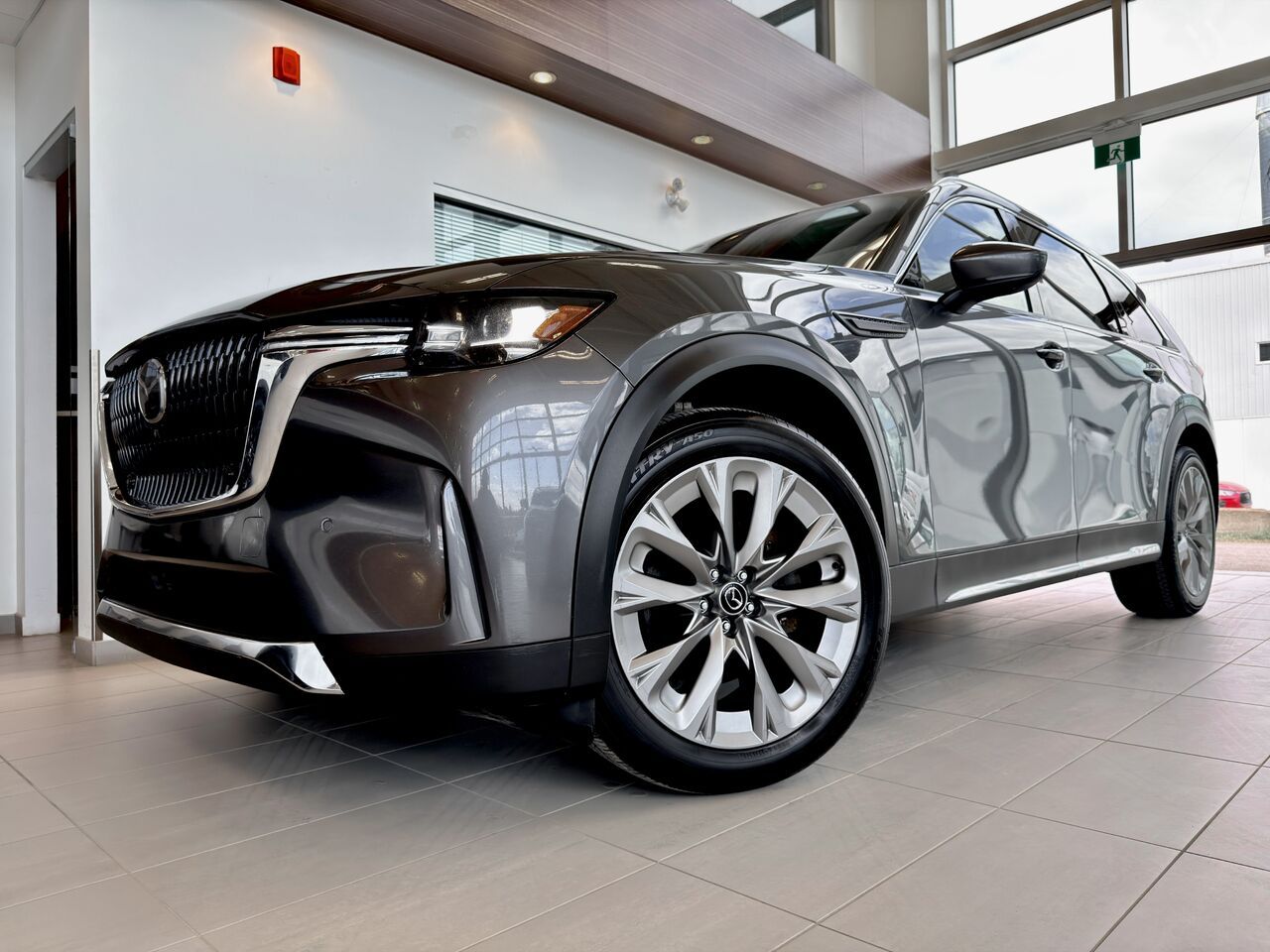 Mazda CX-90 2024