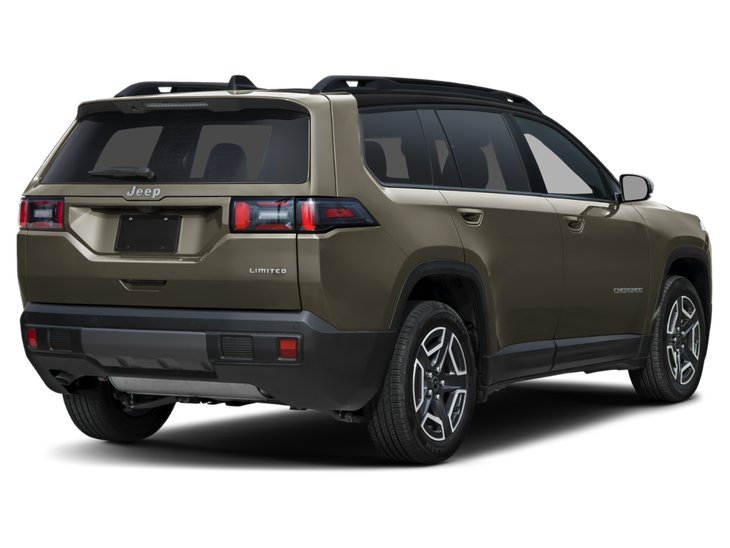 2026 Jeep Cherokee Limited Altitude