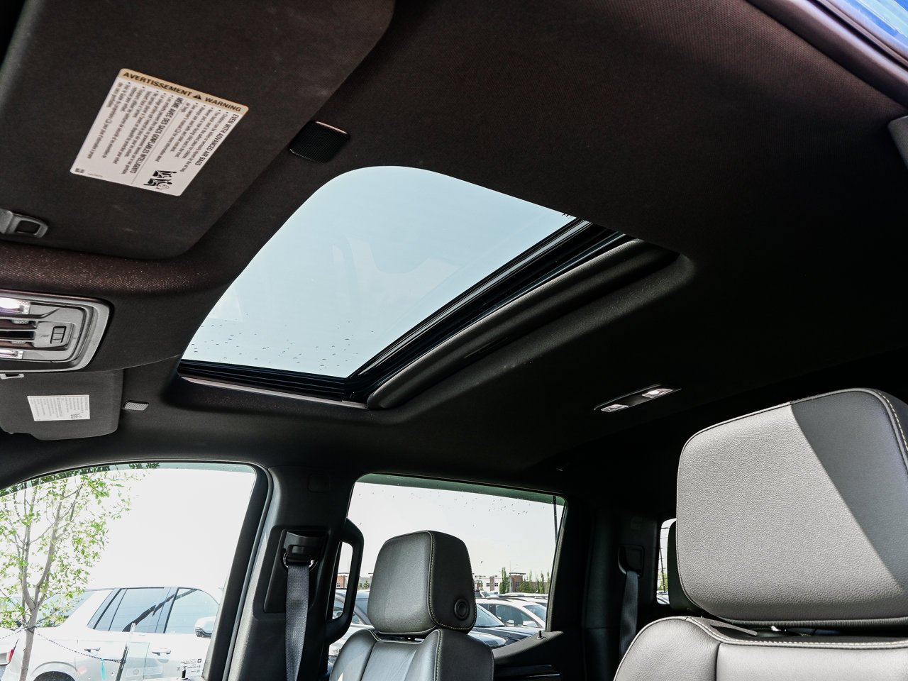 2024 Chevrolet Silverado 1500 4WD Crew Cab 147 ZR2 Blue Sherwood Park - photo #14