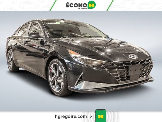 Hyundai Elantra 2021 2021 