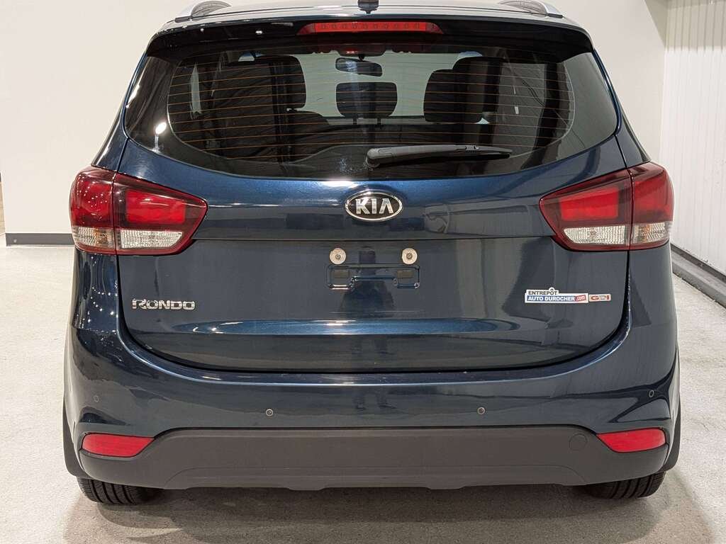 2017 Kia Rondo 4dr Wgn Auto LX Blue Val-David - photo #5