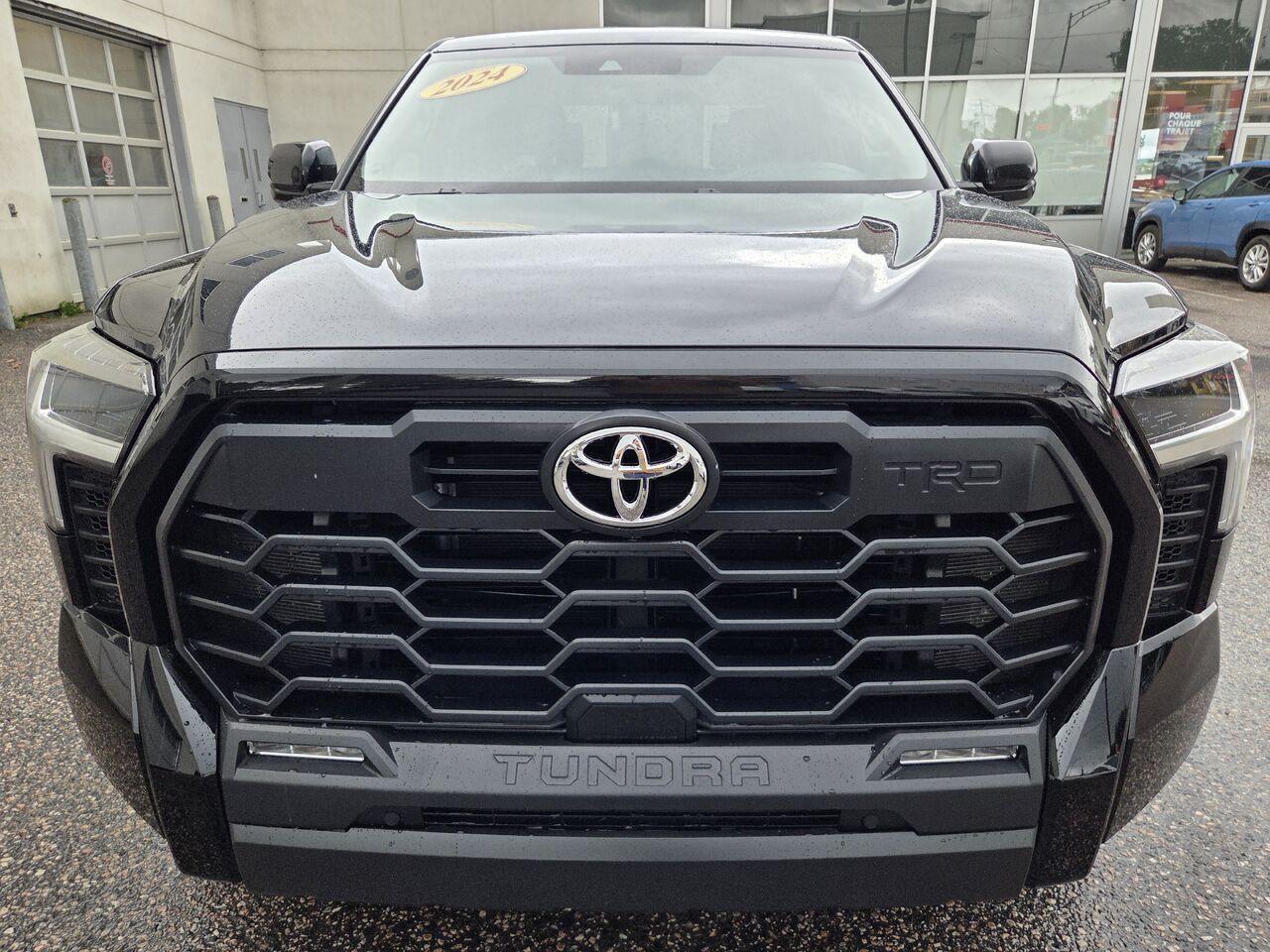 Toyota Tundra 2024