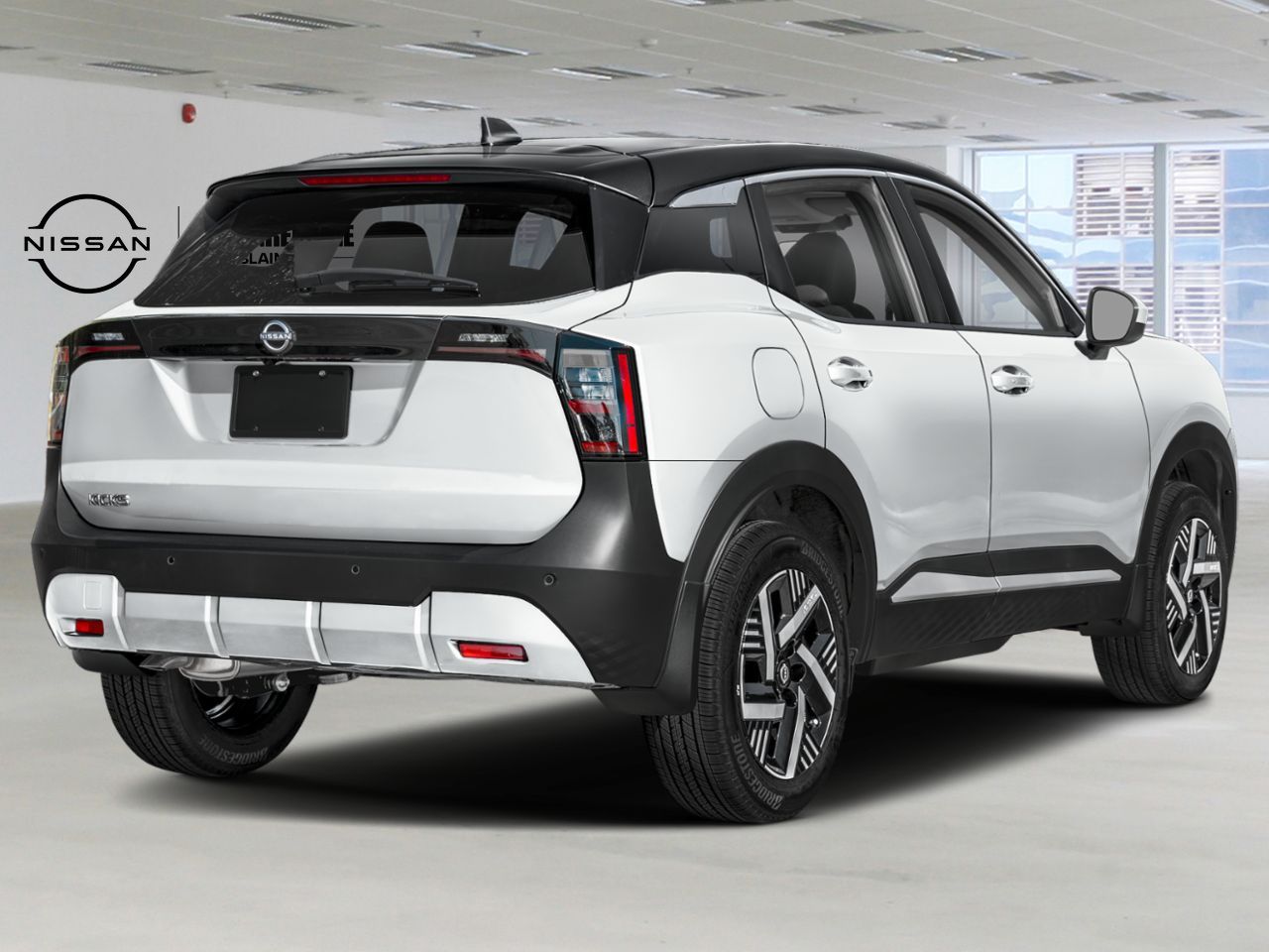 2026 Nissan Kicks