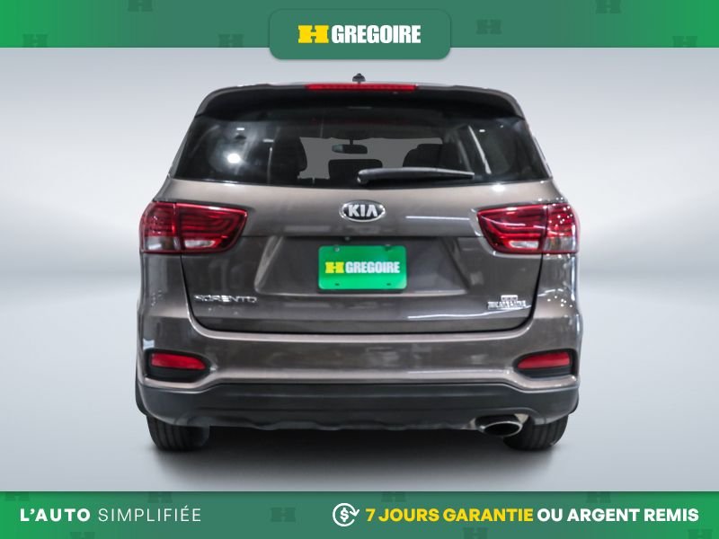 2019 Kia Sorento Brown Laval - photo #7
