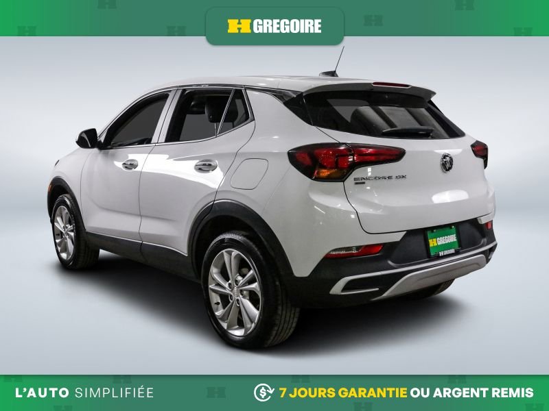Buick Encore GX 2023 Blanc Laval - photo #4