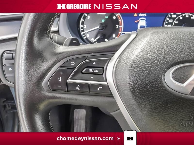 Infiniti QX55 2022 Gris Saint-Eustache - photo #19