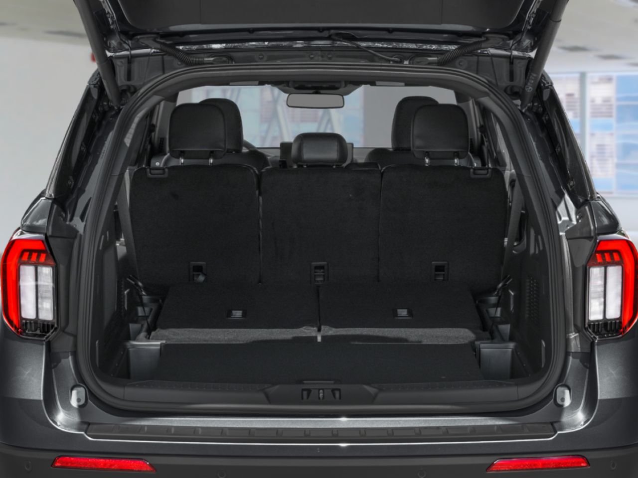 Ford Explorer 2026 Blanc astral métallisé trois couches Mont-Laurier - photo #5