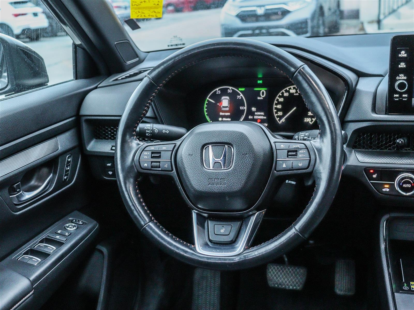 2024 Honda CR-V Hybrid EX-L Ottawa & Gatineau - photo #10