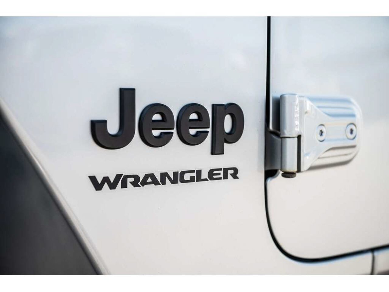 Jeep Wrangler Willis 4x4 2022 Argent Sainte-Julienne - photo #11