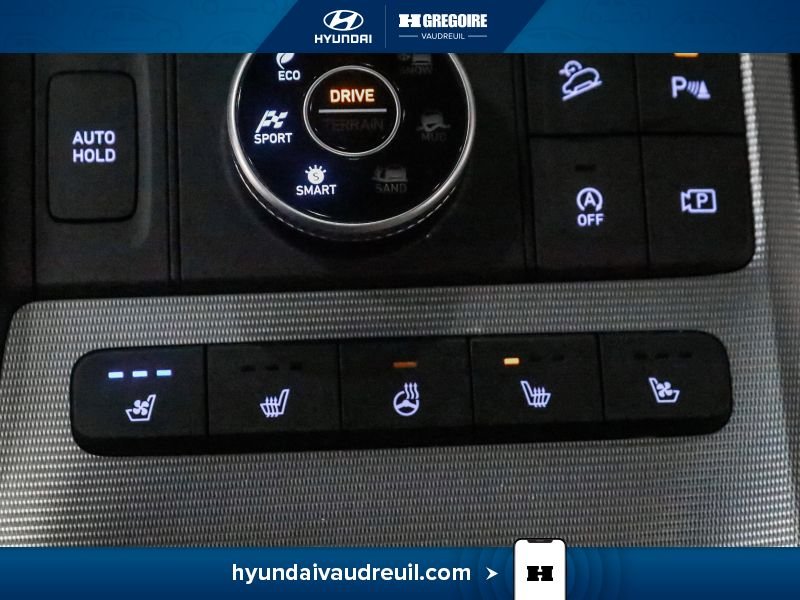 Hyundai Palisade 2023 Blanc Saint-Eustache - photo #35