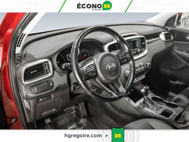 Kia Sorento 2016 Rouge Blainville - photo #7