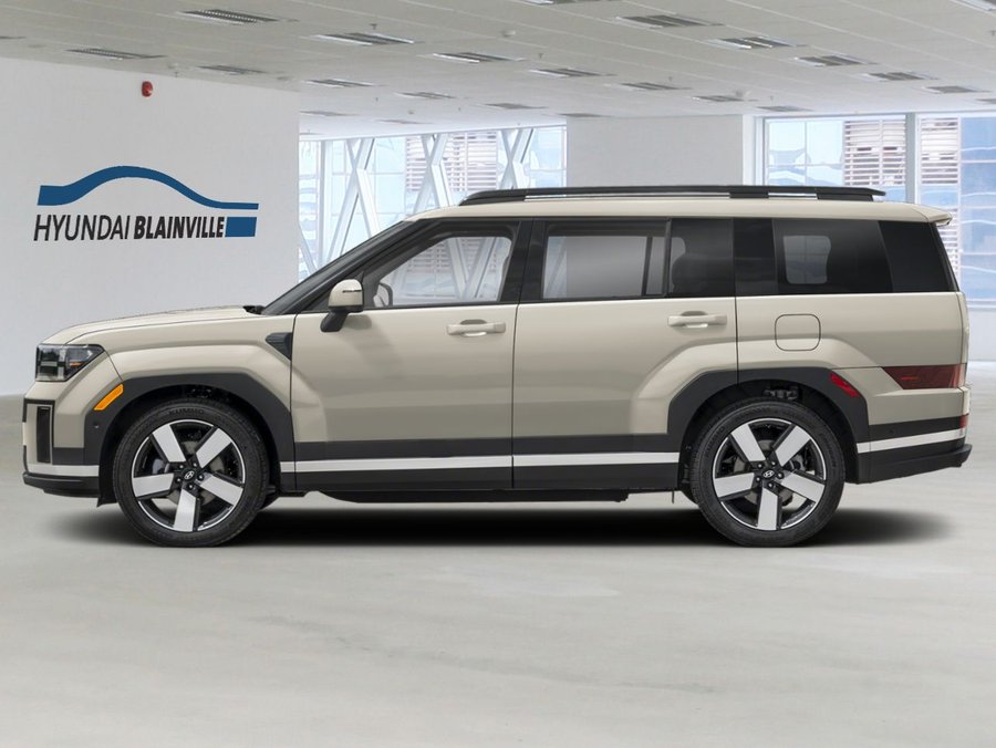 Hyundai Santa Fe Hybrid 2026 2026 Sauge cybernétique