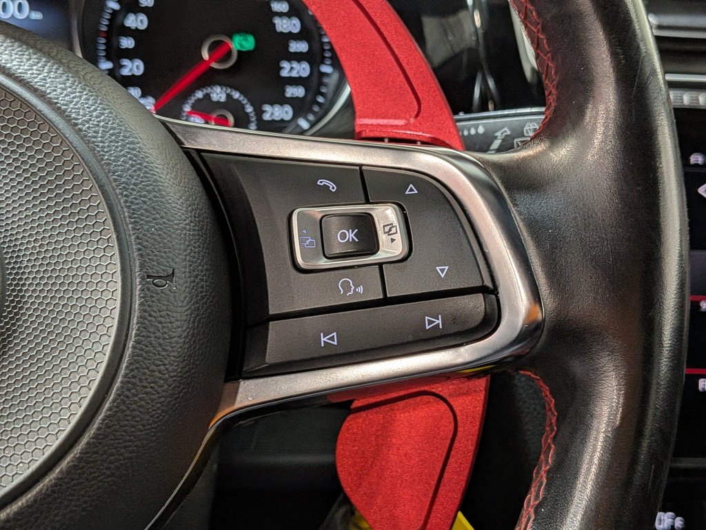 Volkswagen Golf GTI Autobahn 5-door DSG 2018 Gris Val-David - photo #16