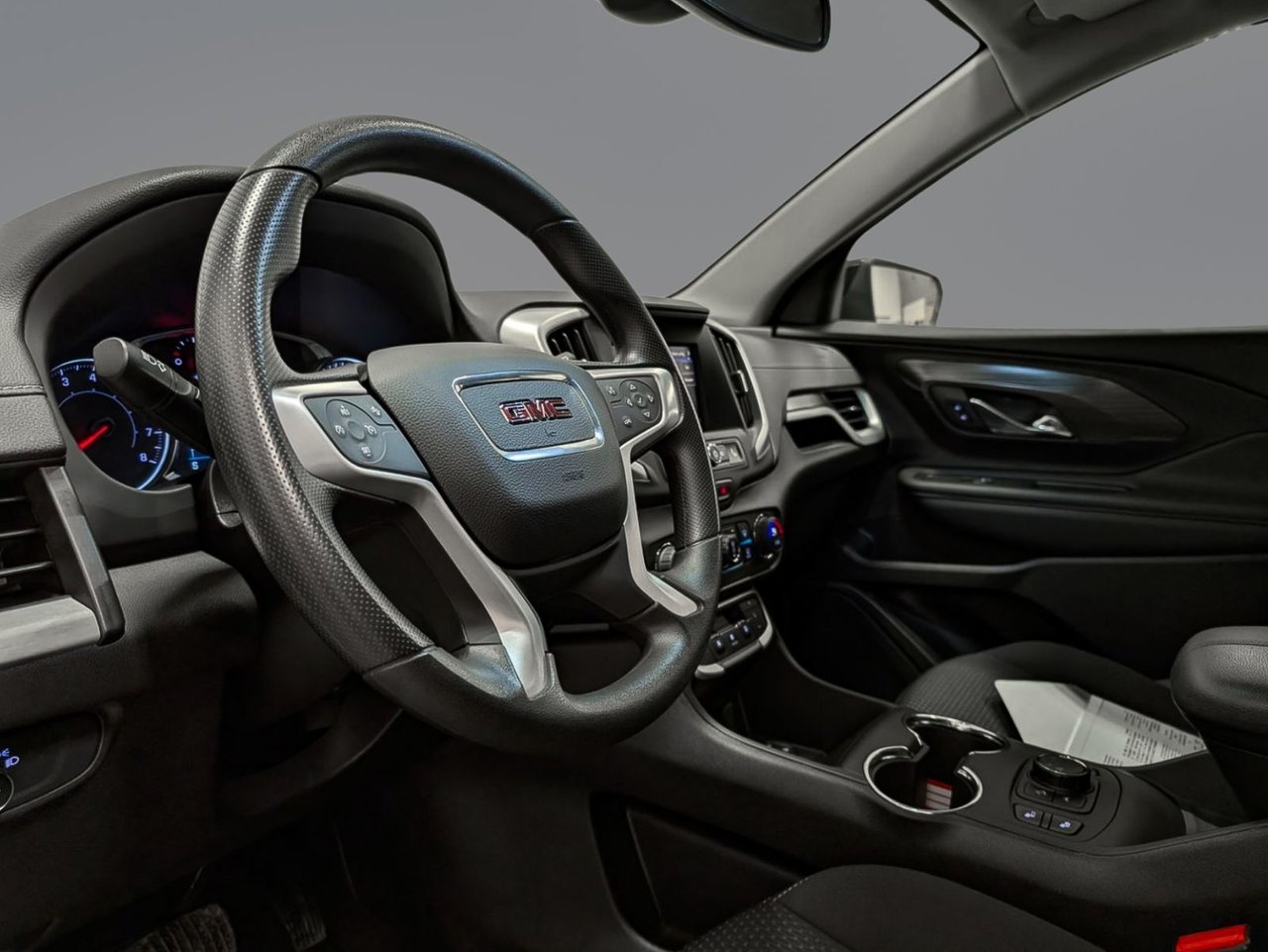 2023 GMC Terrain SLE Saint-Eustache - photo #7