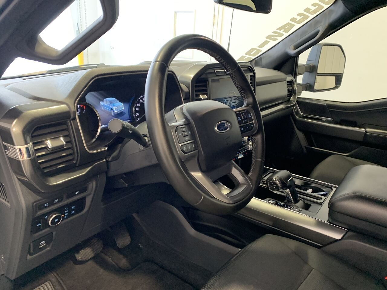 2023 Ford F-150 SUPERCREW XLT SPORT White Châteauguay - photo #27