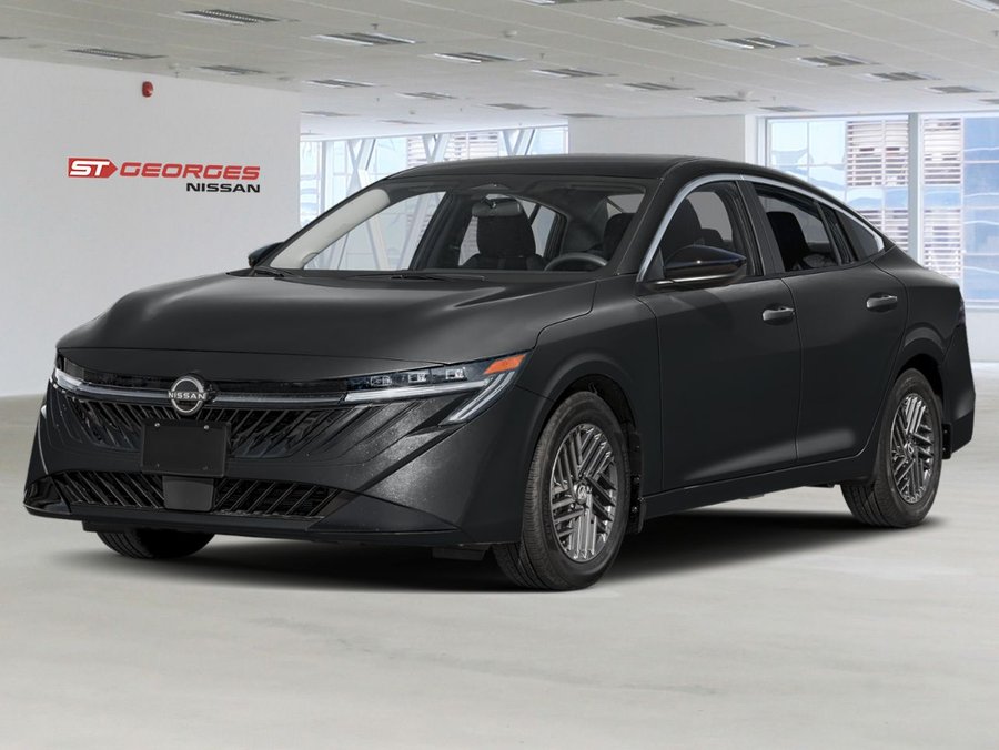 NISSAN Sentra 2026 2026 Super noir