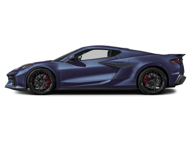 2026 Chevrolet Corvette 3LZ