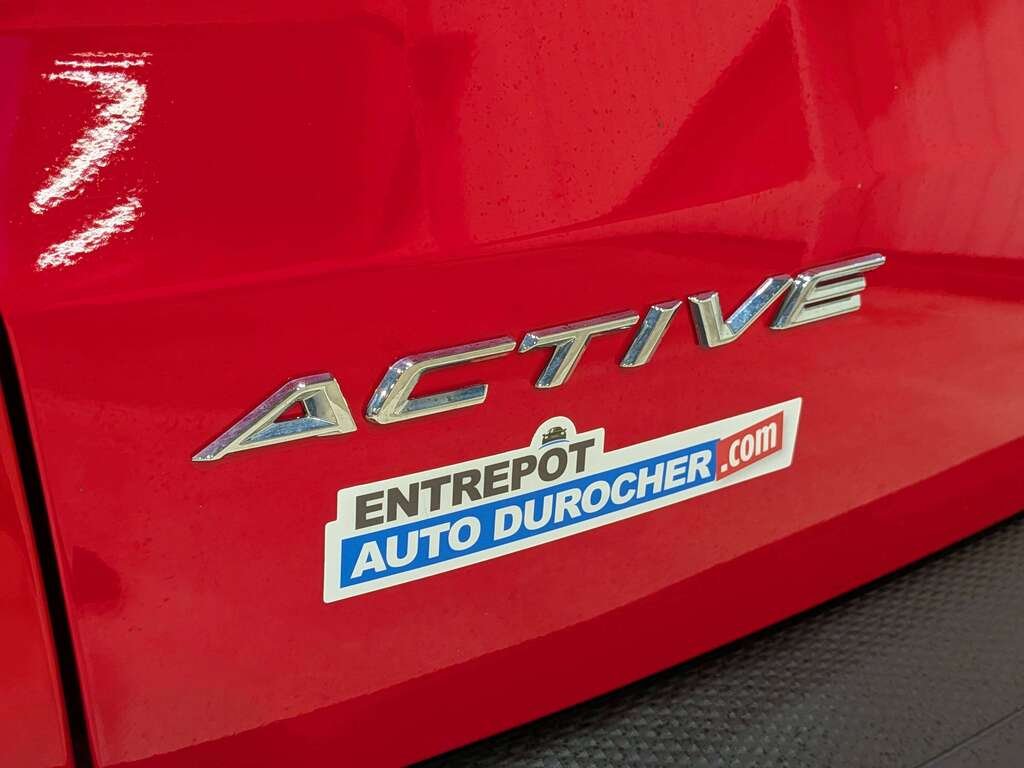 2024 Ford Escape Active AWD Red Val-David - photo #39