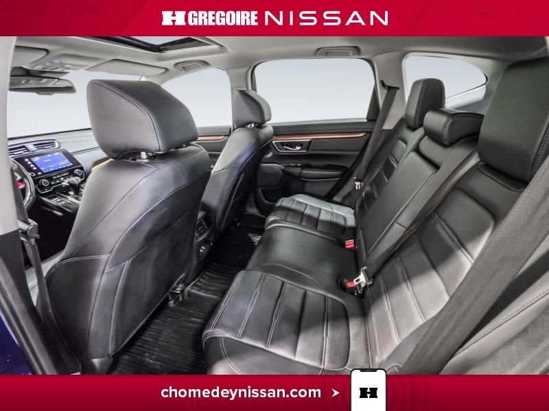 2020 Honda CRV Blue Blainville - photo #27