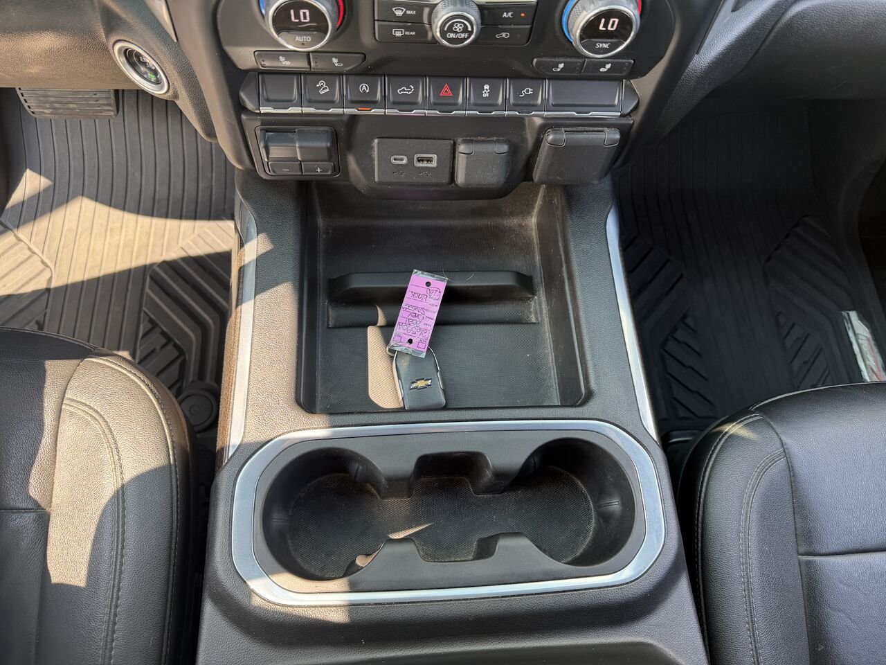 2021 CHEVROLET SILVERADO 1500 RST RST cabine multiplace 4RM 157 po Black Gatineau - photo #4