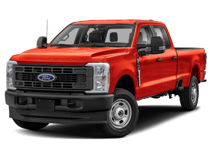 2026 Ford Super Duty F-350 à roues arrière simples XL