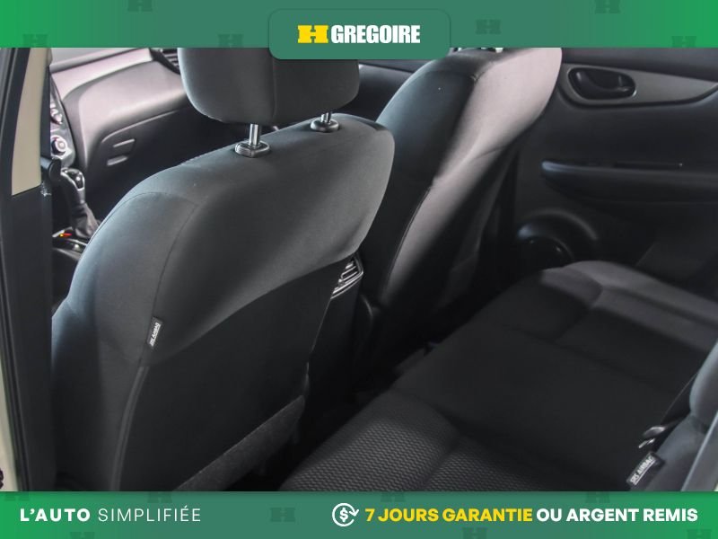 Nissan Qashqai 2023 Blanc Blainville - photo #21