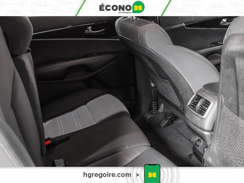 Kia Sorento 2020 Noir Saint-Eustache - photo #27