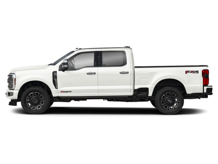 2026 Ford Super Duty F-250 SRW Platine