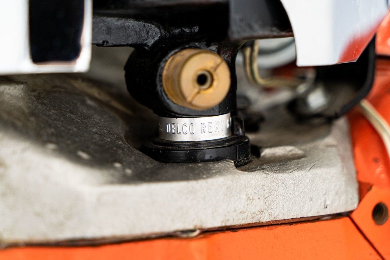 Chevrolet 427/435 Engine PRIX EN USD | Tripower Original Factory Motor never installed or stamped 1967 Montréal - photo #38