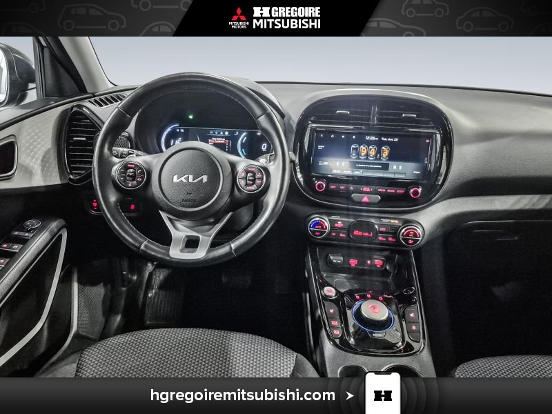 Kia Soul 2022 Gris Blainville - photo #15
