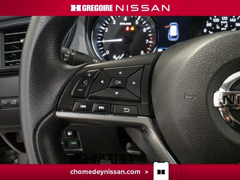 Nissan Rogue 2018 Gris Blainville - photo #16