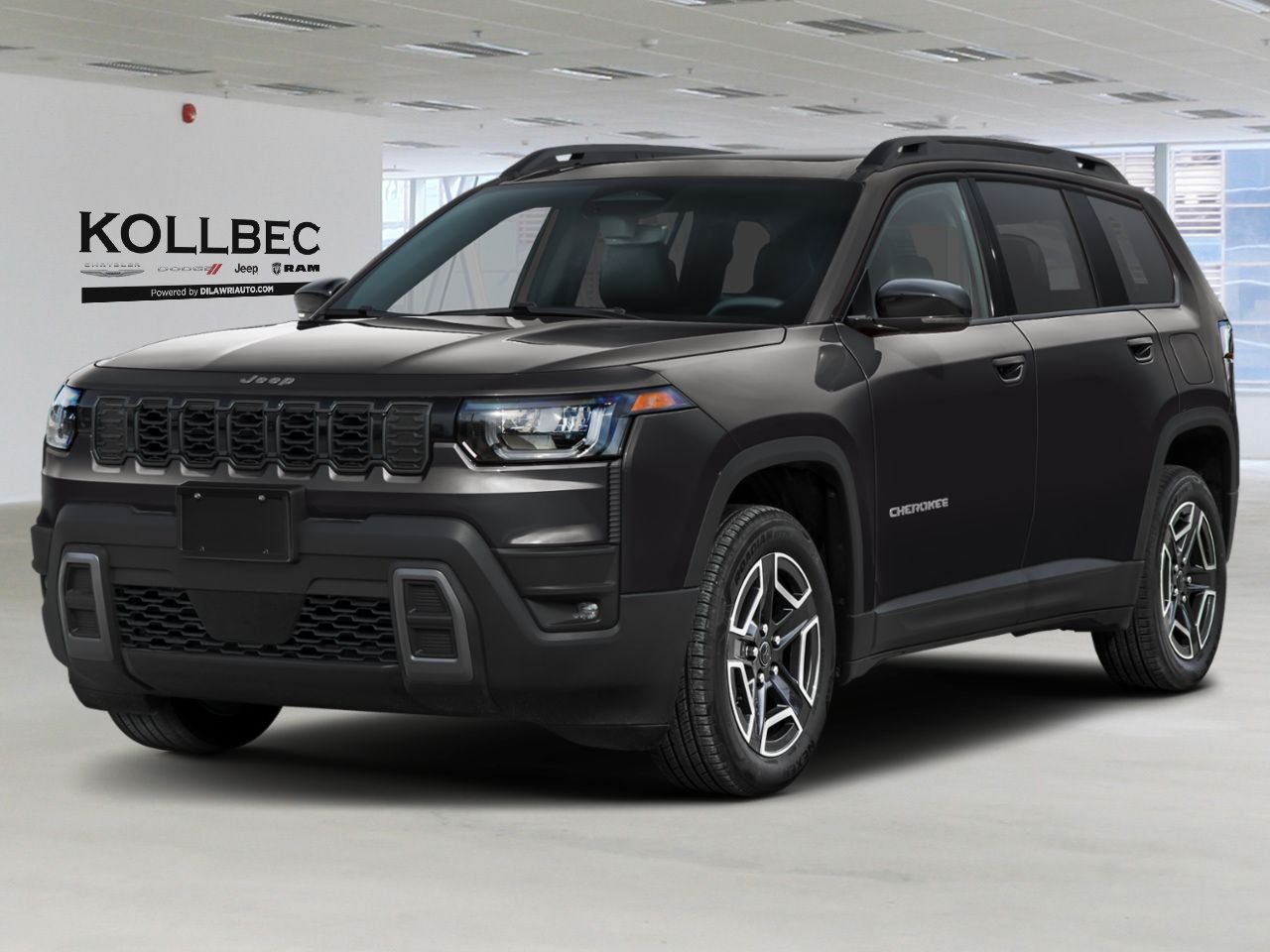 2026 JEEP Cherokee Laredo 4x4 Diamond Black Crystal Pearl Ottawa & Gatineau - photo #0