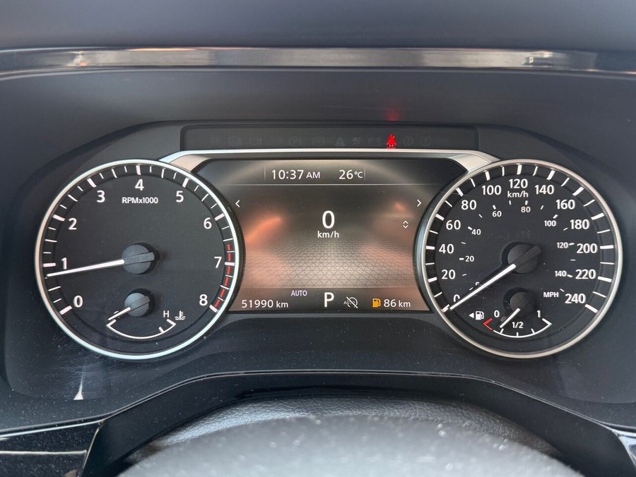 Nissan Pathfinder 2024 2024 Vert