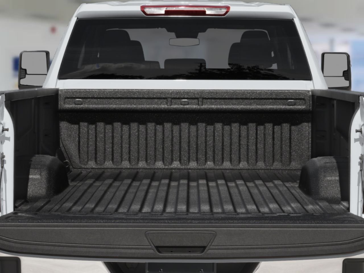 2026 GMC Sierra 2500HD Pro cabine multiplace 4RM 172 po Summit White Thetford Mines - photo #9