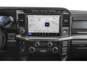 Ford Super Duty F-350 à roues arrière jumelées King Ranch