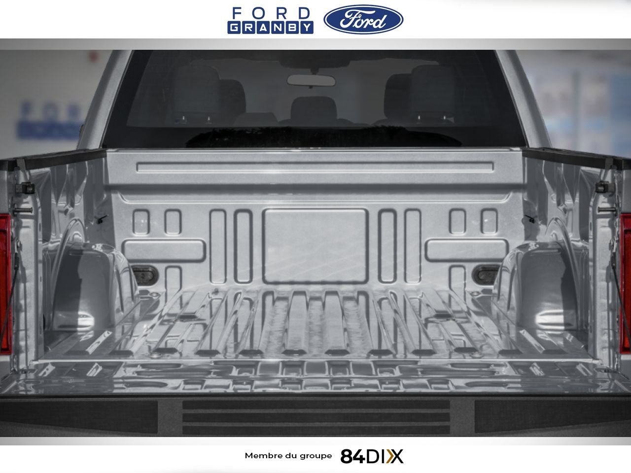2026 Ford F-150 GRIS CARBONIE METALLIQUE Granby - photo #9
