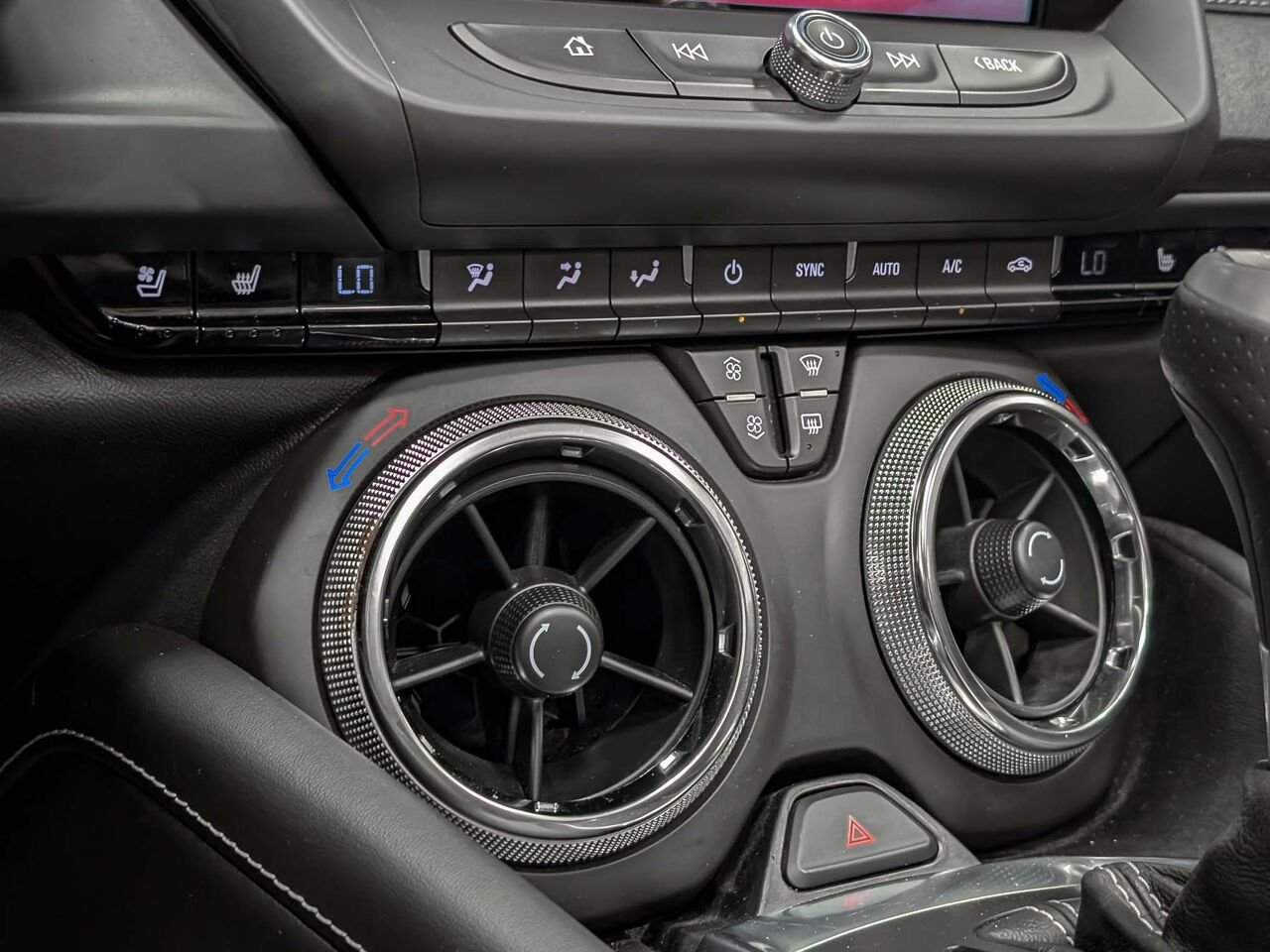 2016 CHEVROLET CABRIOLET SS CAMARO 2SS Option Échappement Performance Bas KM Other Sherbrooke - photo #13
