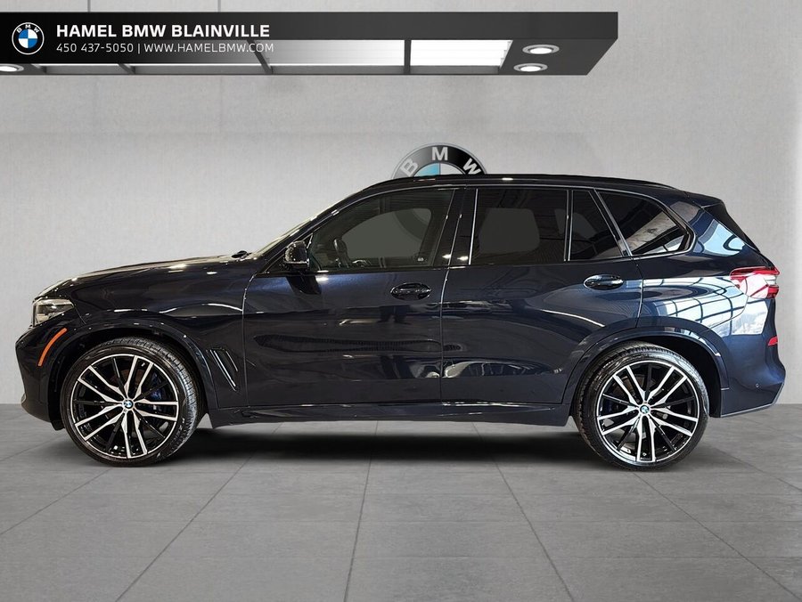BMW X5 2023 2023 Noir