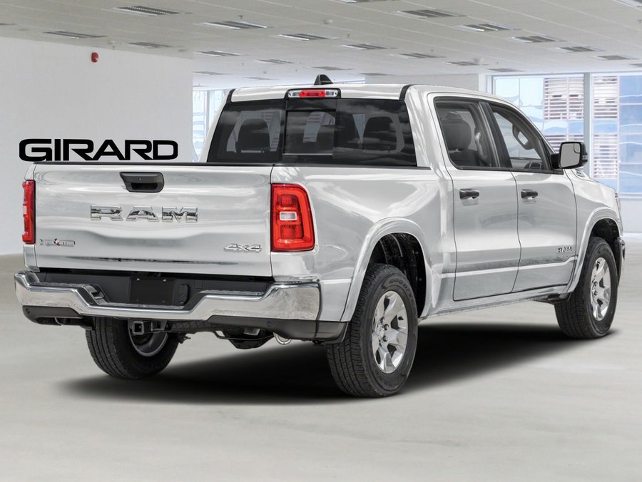 RAM 1500 2026 2026 Blanc éclatant
