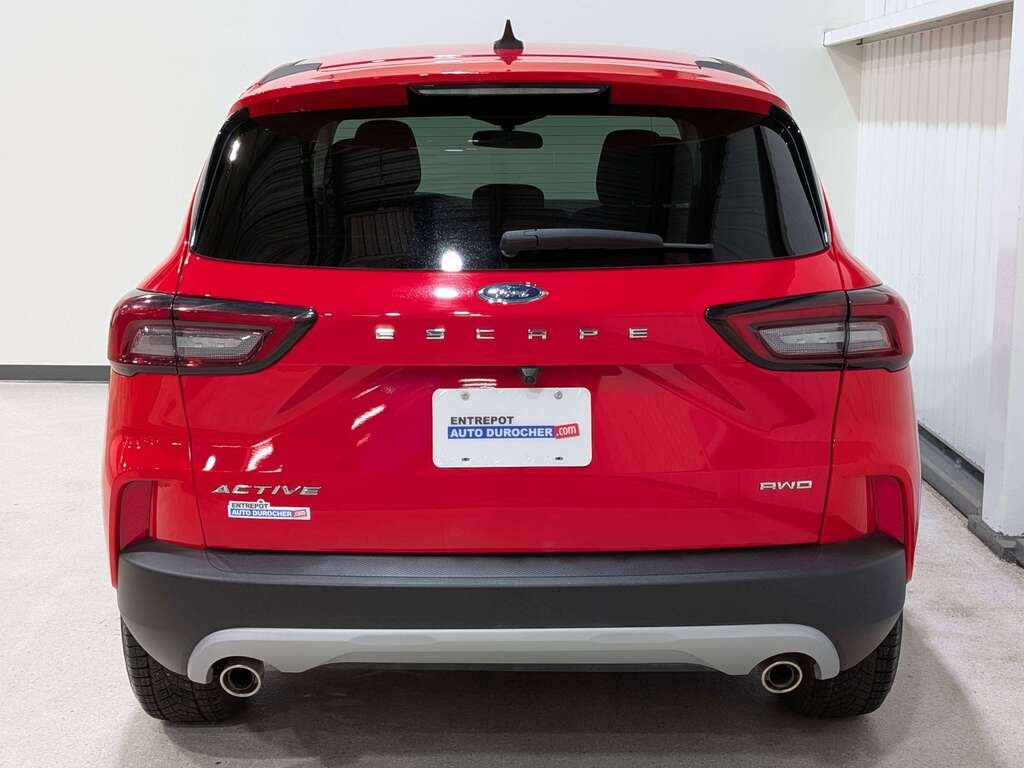 2024 Ford Escape Active AWD Red Val-David - photo #5