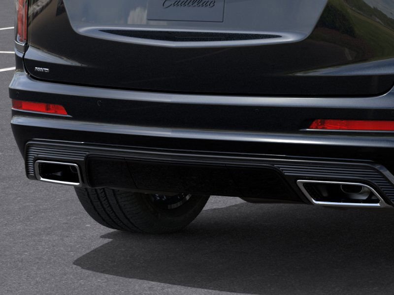 CADILLAC XT6 Sport TI 2025 Noir stellaire métallisé Saint-Eustache - photo #13