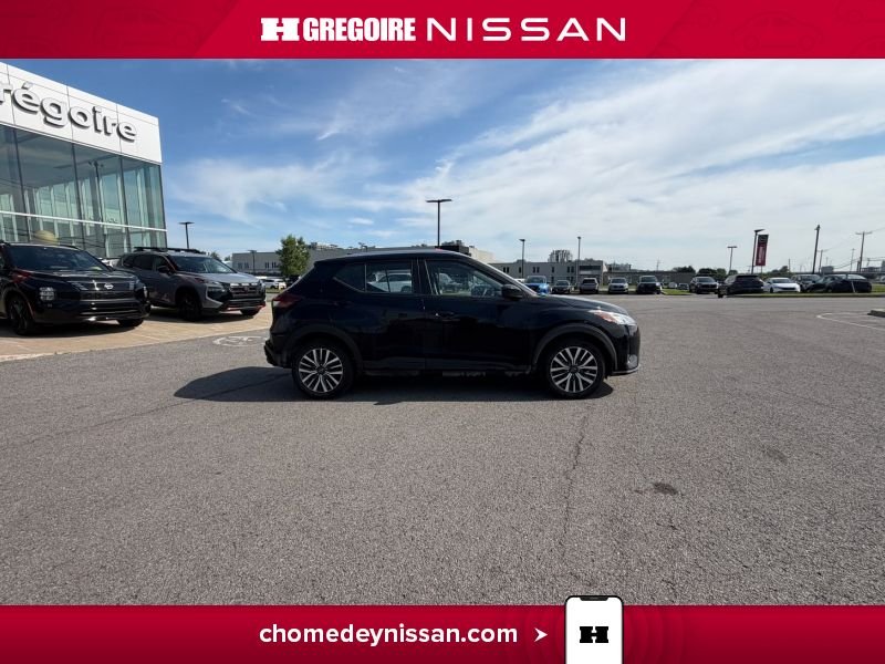 2024 Nissan Kicks Black Saint-Eustache - photo #11