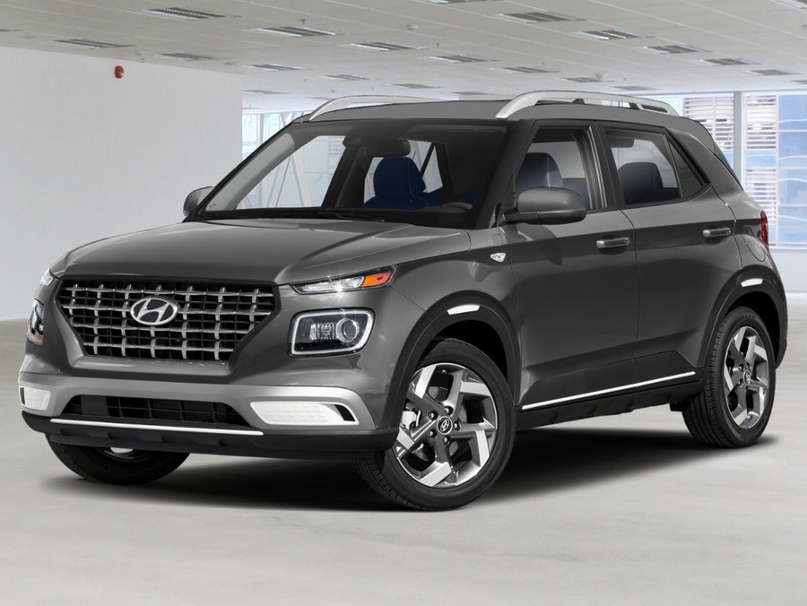 2022 HYUNDAI VENUE ULTIMATE 2022 Grey